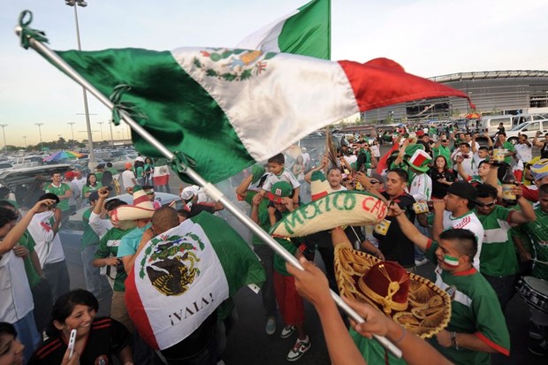 Video: Nova pobjeda Meksika