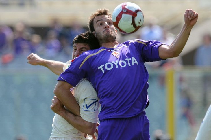 Gilardino ostaje u Fiorentini