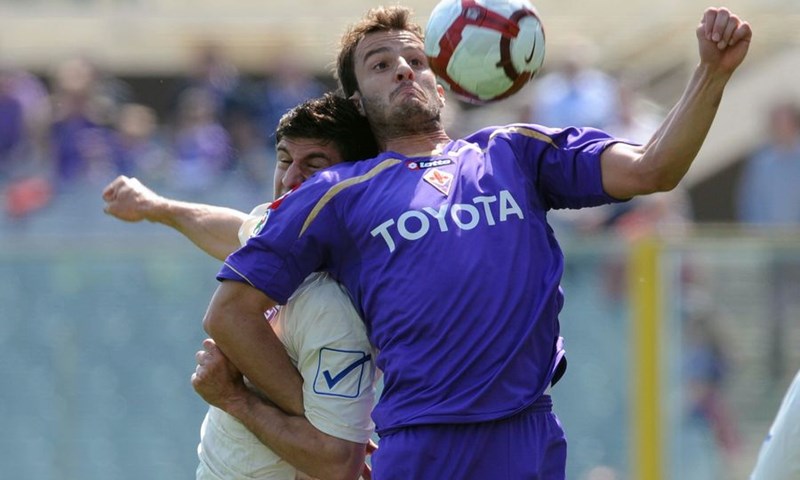 Gilardino ostaje u Fiorentini