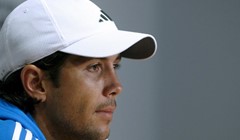 Verdasco: "Teren je kriv"