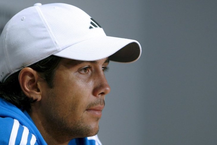 Verdasco: "Teren je kriv"