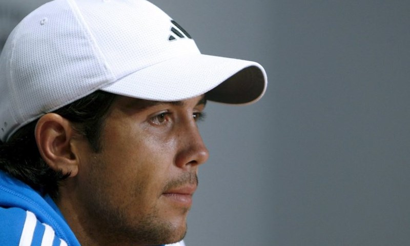 Verdasco: "Teren je kriv"