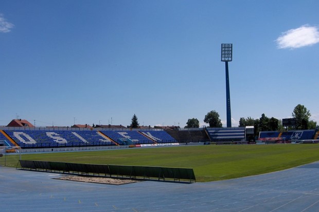 NK Osijek predstavio nove dresove, sponzore, budžet i planove za adaptaciju stadiona