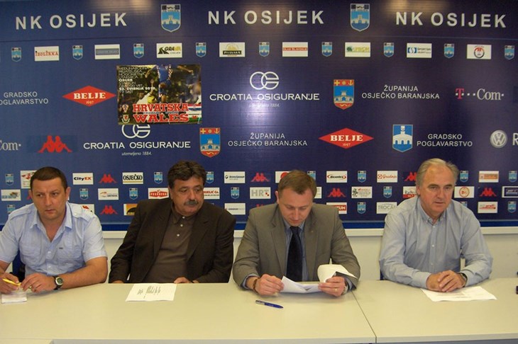 Bubalo: "Nisam ja Mamić"