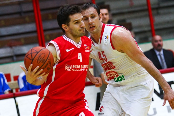 Cedevita na Cibonu bez kapetana