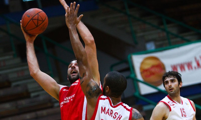 Cedevitin centar u Crvenoj zvezdi