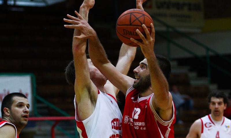 Cedevita pobjedom u polufinale