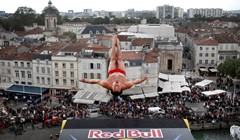 Kreće Red Bull Cliff Diving