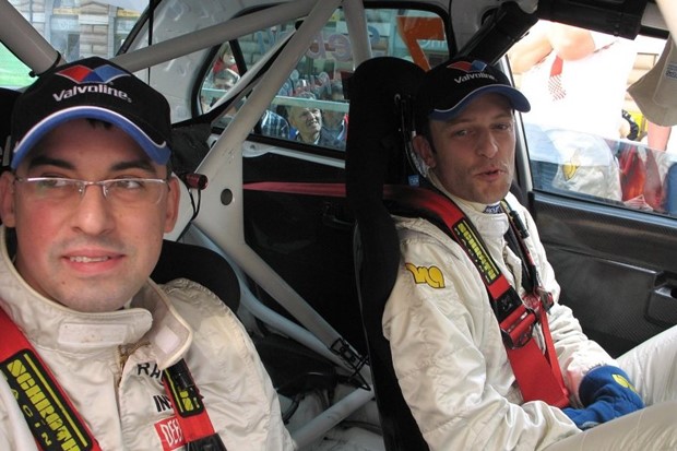 Mrtva trka, Šebalj peti