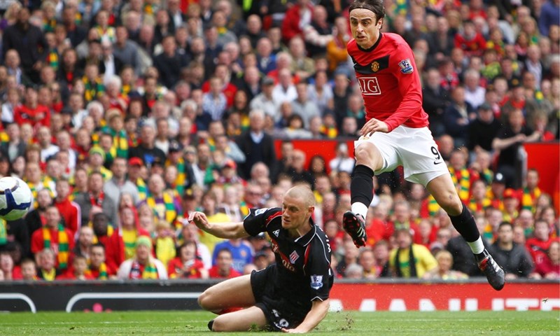 Berbatov: "Evra me uvjerio da je prelazak u Monaco dobar potez"