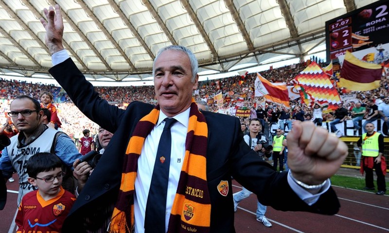 Ranieri: "Vidim da ste odustali, ali..."