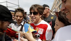 Alonso razbio bolid uoči kvalifikacija