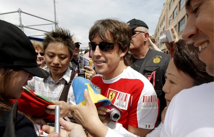 Alonso razbio bolid uoči kvalifikacija