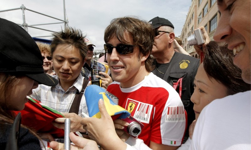 Alonso razbio bolid uoči kvalifikacija