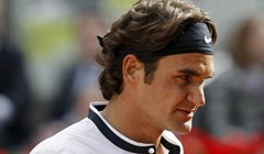 Federer blizu Borgu