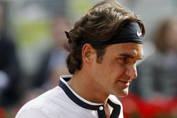 Federer blizu Borgu