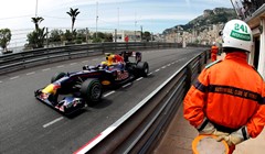 Novi pole superbrzom Webberu