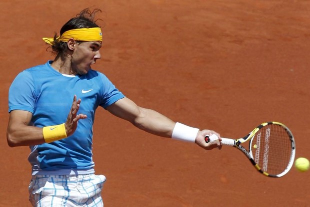 Nadal ponovno drugi na svijetu