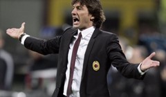 Video: Slavlje Milana za oproštaj Leonarda