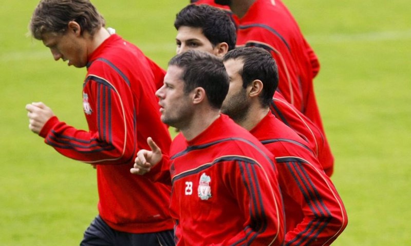 Capello: "Carragher treba podršku"