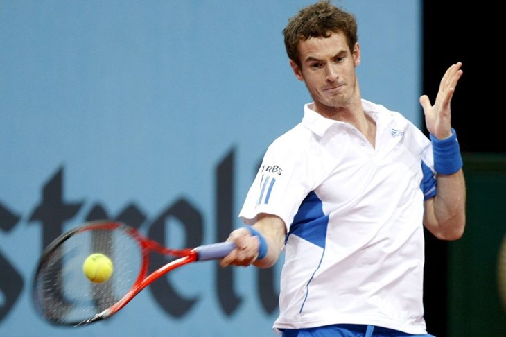 Murray optimist uoči Roland Garrosa
