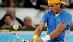 "Užitak je igrati protiv Federera"