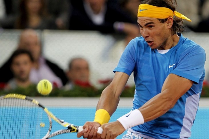 "Užitak je igrati protiv Federera"