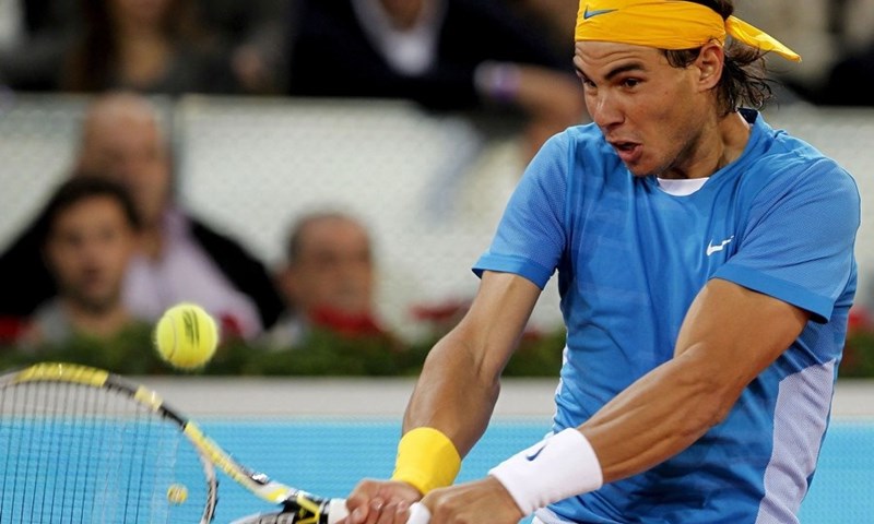"Užitak je igrati protiv Federera"