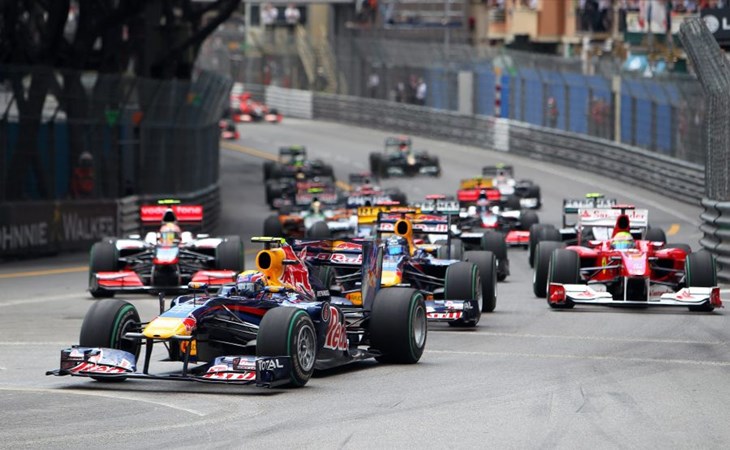 Webber nenadmašan u Monte Carlu