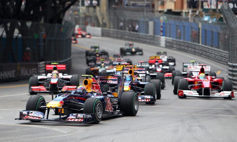 Webber nenadmašan u Monte Carlu