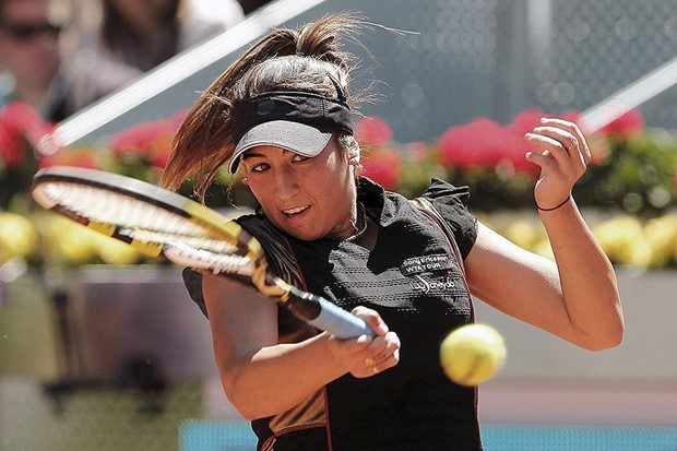 Atomski tenis Rezai slomio i Venus