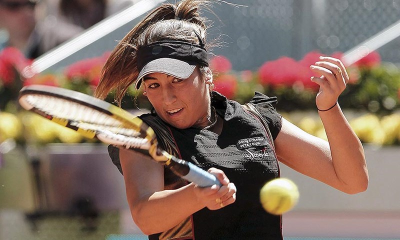 Atomski tenis Rezai slomio i Venus