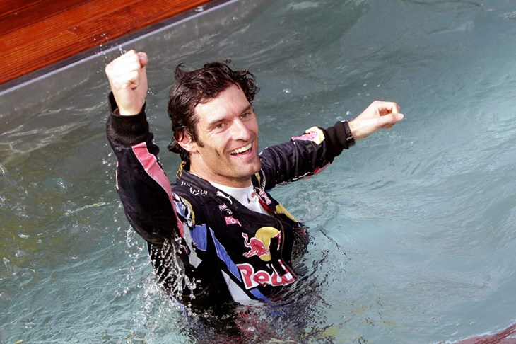 Webber: "Najveći dan u mojoj karijeri"