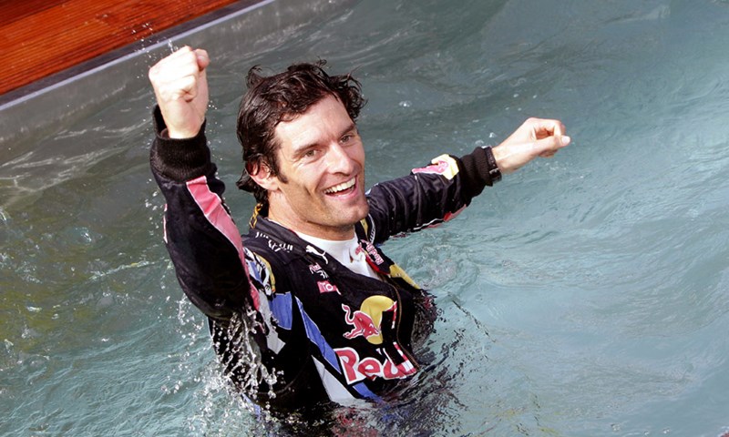 Webber: "Najveći dan u mojoj karijeri"