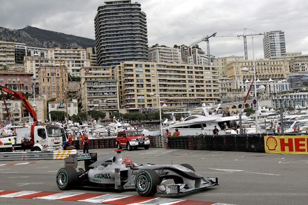 Schumacher kažnjen i ostao bez bodova