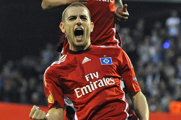 Mladen Petrić teško iz HSV-a