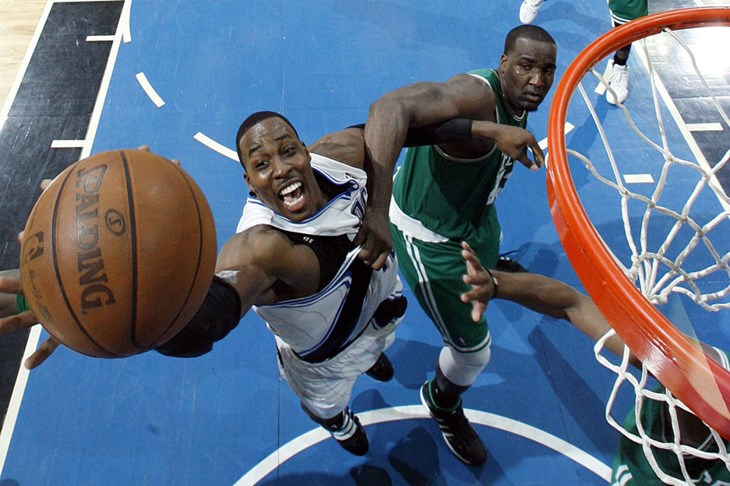 Howard: "Zakopali smo se"