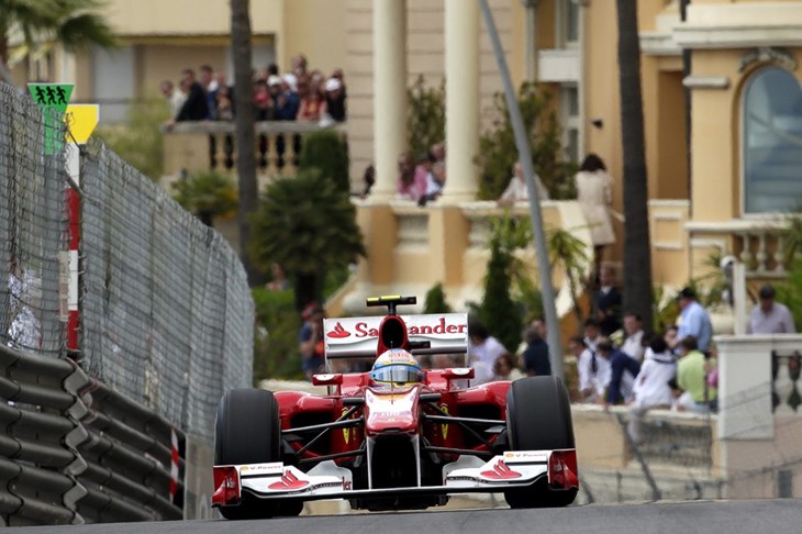 Alonso: "Velik moralni poticaj"