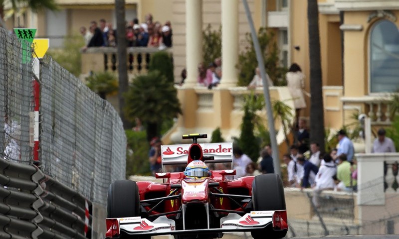 Alonso: "Velik moralni poticaj"