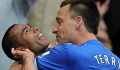 Ashley Cole za povijest