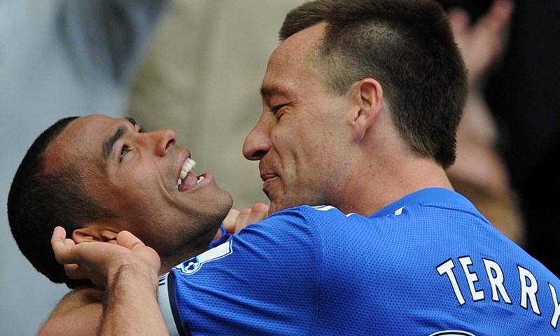 Ashley Cole za povijest