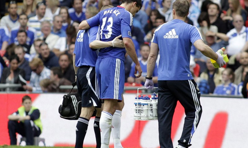 Michael Ballack propušta Svjetsko prvenstvo