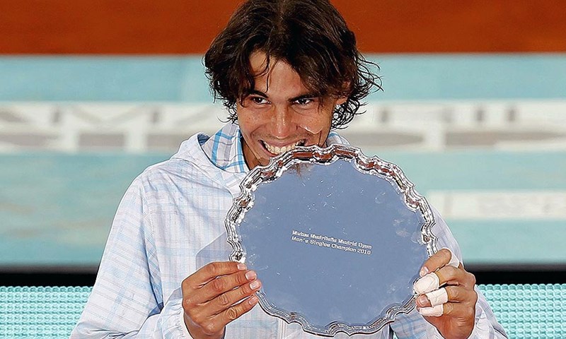 Nadal: "Presretan sam zbog Madrida"
