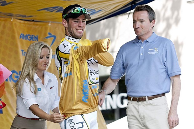 Cavendishu sprint u Sacramentu