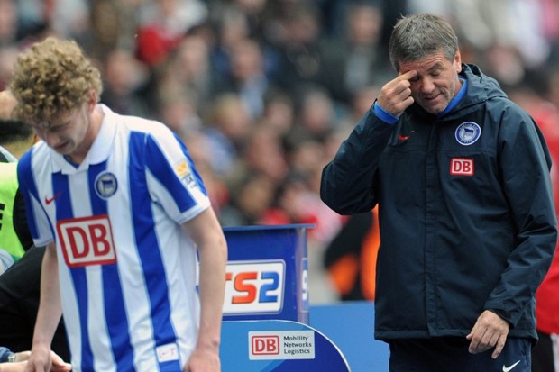 Hertha pronašla novog trenera