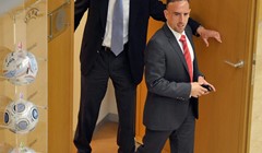 Ribery ne igra u finalu Lige prvaka