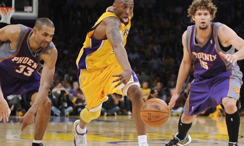 Video: Lakersi uvjerljivi