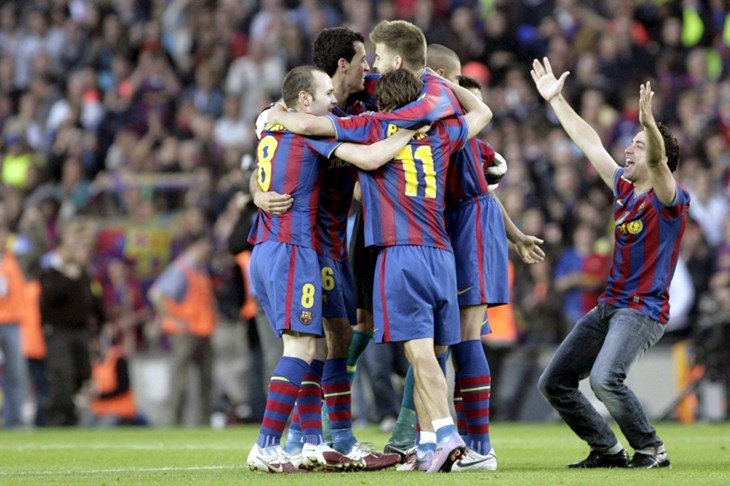 "Nikad više ovakvih igrača"