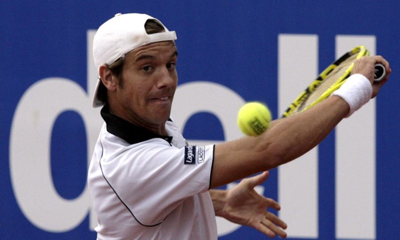 Gasquet se nije ni oznojio