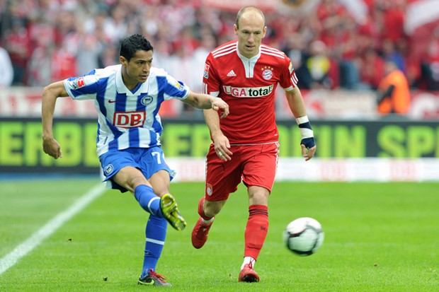 Robben: "Ne očekujem obrambeni Inter"